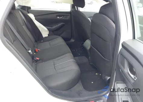 2024 Honda Accord Hybrid Sport из США, поврежденный, VIN 1HGCY2F52RA027715